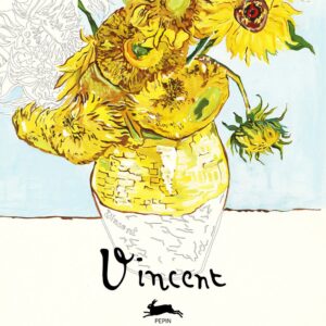 Artists’ Colouring Book – Van Gogh 6-9 ΤΡΙΛΙΖΑ