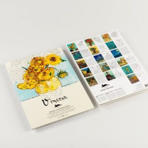 Artists’ Colouring Book – Van Gogh 6-9 ΤΡΙΛΙΖΑ