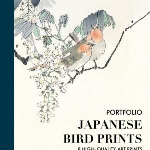 Art portfolio – Japanese Birds Posters / Art portfolio ΤΡΙΛΙΖΑ