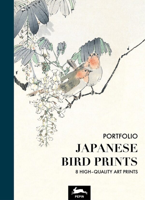 Art portfolio – Japanese Birds Posters / Art portfolio ΤΡΙΛΙΖΑ