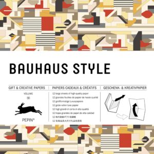 Gift & creative papers – Bauhaus 9-12 ΤΡΙΛΙΖΑ