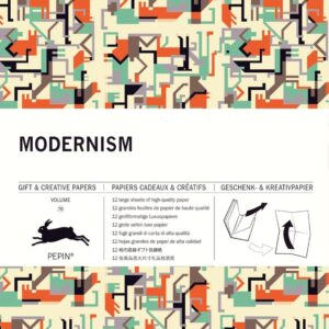 Gift & creative papers – Modernism 9-12 ΤΡΙΛΙΖΑ