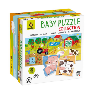 Baby puzzle – Φάρμα 0-3 ΤΡΙΛΙΖΑ