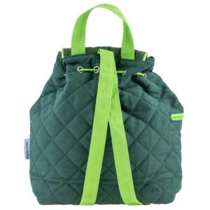 Βαμβακερό σακίδιο πλάτης Quilted Backpack – Ζωολογικός κήπος 0-3 ΤΡΙΛΙΖΑ