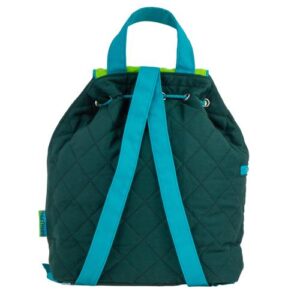 Βαμβακερό σακίδιο πλάτης Quilted Backpack – Δεινόσαυρος 0-3 ΤΡΙΛΙΖΑ