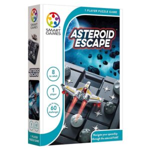 “Asteroid Escape” 6-9 ΤΡΙΛΙΖΑ