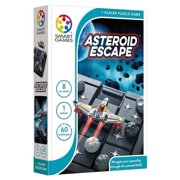 “Asteroid Escape” 6-9 ΤΡΙΛΙΖΑ