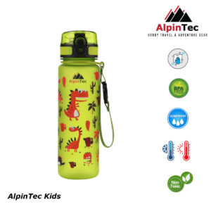 Παγούρι AlpinTec Kids Dino 500ml 0-3 ΤΡΙΛΙΖΑ