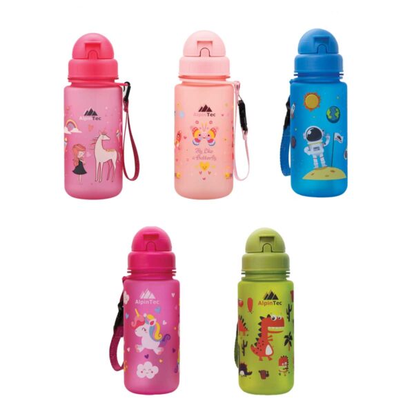 Παγούρι AlpinTec Kids Unicorn 400ml 0-3 ΤΡΙΛΙΖΑ