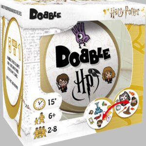 Dobble Harry Potter 3-6 ΤΡΙΛΙΖΑ