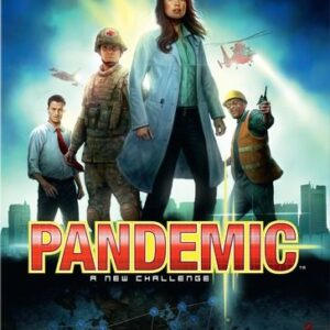 Pandemic (νέα έκδοση) 6-9 ΤΡΙΛΙΖΑ