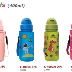 Παγούρι AlpinTec Kids Forest animals 400ml 0-3 ΤΡΙΛΙΖΑ