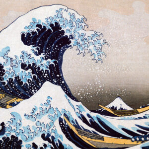 Παζλ 1000 κομματιών – Great Wave off Kanagawa 9-12 ΤΡΙΛΙΖΑ