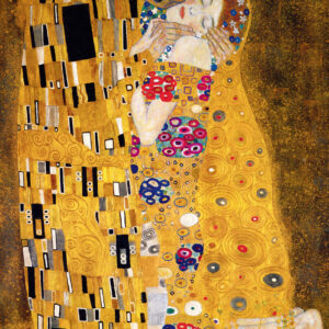 The kiss by Gustav Klimt – Παζλ 1000 κομματιών 9-12 ΤΡΙΛΙΖΑ