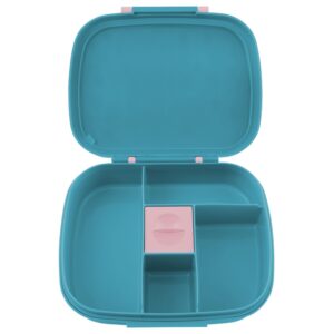 Δοχείο φαγητού Bento Box with removable tray – Mushroom 0-3 ΤΡΙΛΙΖΑ