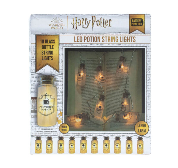 Harry Potter LED Lights Potion String 3-6 ΤΡΙΛΙΖΑ