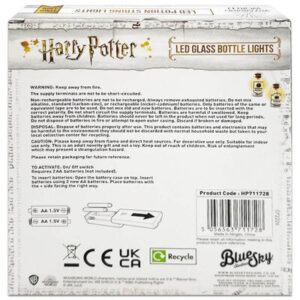 Harry Potter LED Lights Potion String 3-6 ΤΡΙΛΙΖΑ