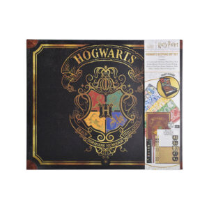 Σετ Harry Potter Keepsake Box-Colourful Crest 3-6 ΤΡΙΛΙΖΑ