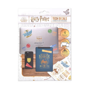 Harry Potter Gadget Decals 6-9 ΤΡΙΛΙΖΑ