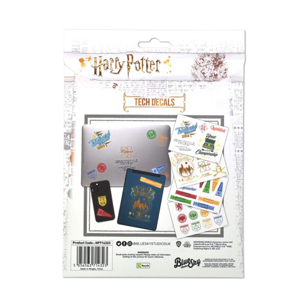 Harry Potter Gadget Decals 6-9 ΤΡΙΛΙΖΑ