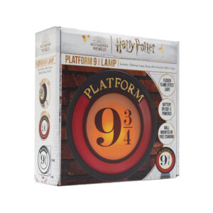 Harry Potter light Platform 9 3/4 – Wall & Desk 3-6 ΤΡΙΛΙΖΑ