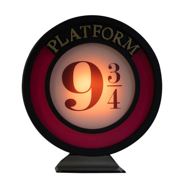 Harry Potter light Platform 9 3/4 – Wall & Desk 3-6 ΤΡΙΛΙΖΑ