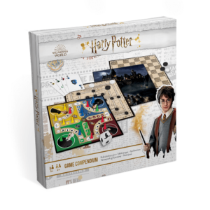 Harry Potter – Game Compendium 3-6 ΤΡΙΛΙΖΑ