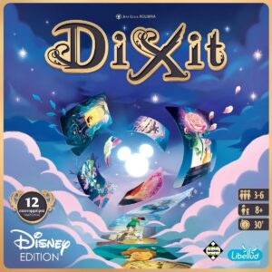 Dixit  Disney edition 6-9 ΤΡΙΛΙΖΑ