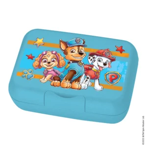 Δοχείο φαγητού Paw Patrol 100% organic – blue 0-3 ΤΡΙΛΙΖΑ