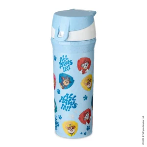 Παιδικό παγούρι Paw Patrol 100% organic 500ml – blue 0-3 ΤΡΙΛΙΖΑ