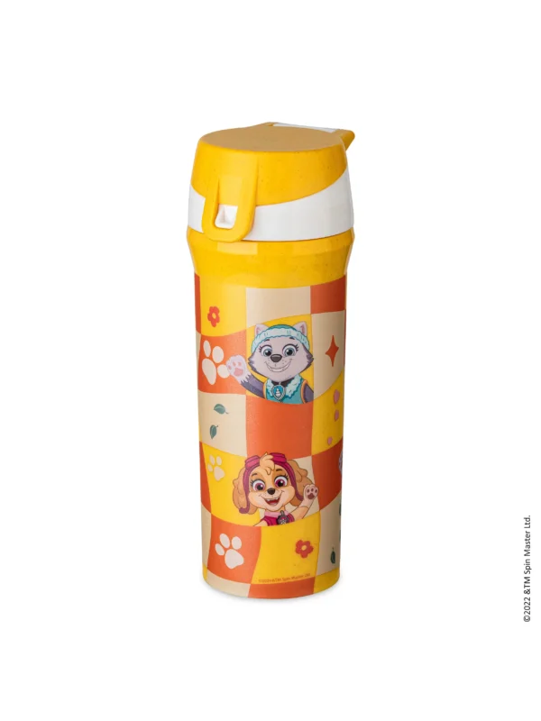 Παιδικό παγούρι Paw Patrol 100% organic 500ml – yellow 0-3 ΤΡΙΛΙΖΑ