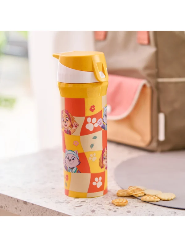 Παιδικό παγούρι Paw Patrol 100% organic 500ml – yellow 0-3 ΤΡΙΛΙΖΑ