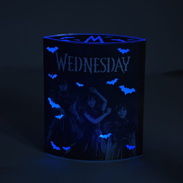 Διακοσμητικό φωτιστικό Wednesday lantern 3-6 ΤΡΙΛΙΖΑ